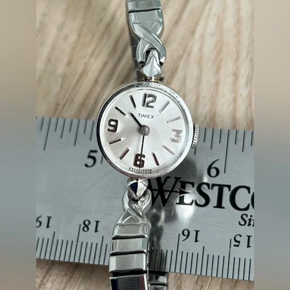 Timex | Accessories | Timex Ladies Watch Vintage Mechanical 